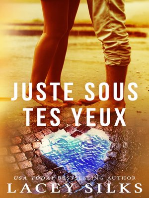 cover image of Juste sous tes yeux
